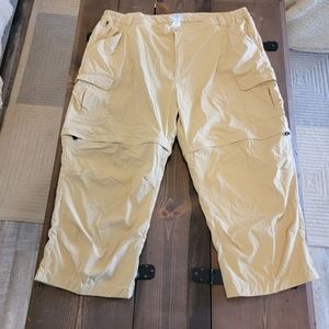 L.L. Bean Convertible Hiking Pants | Shorts 🩳